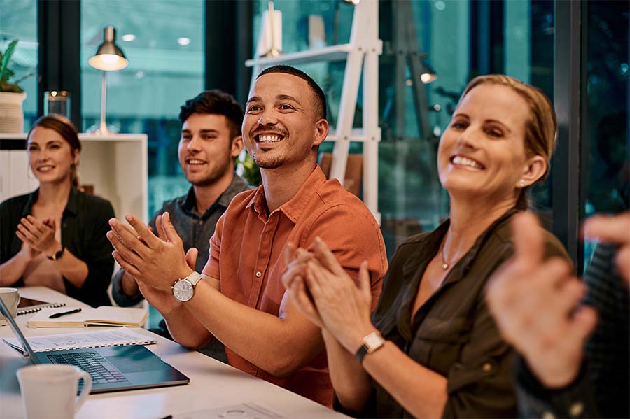 Celebrate Employees